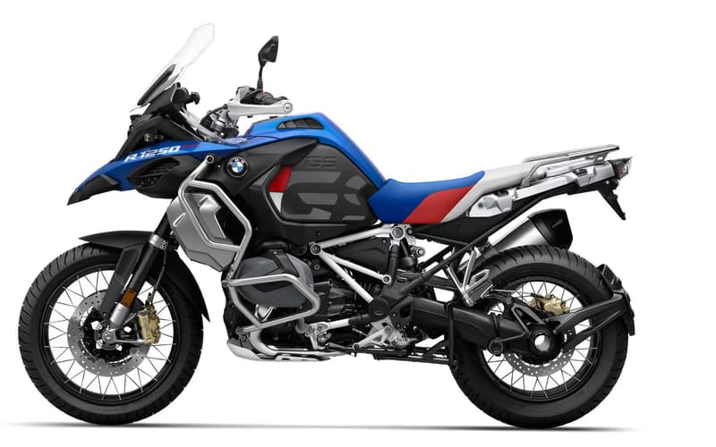 BMW R 1250 GS Adventure – Vollausstattung