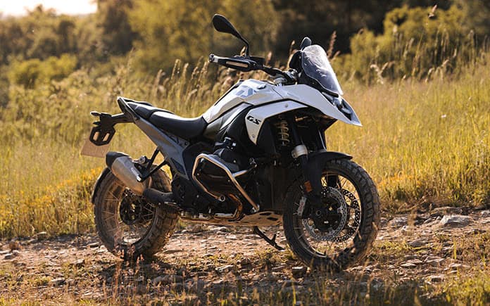 BMW R 1300 GS – Neuwertig